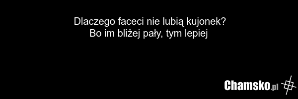 Dlaczego faceci nie lubią kujonek? Bo im bliżej pały, tym lepiej
