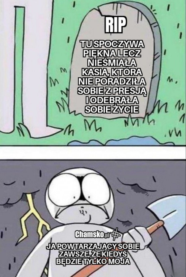 Grób