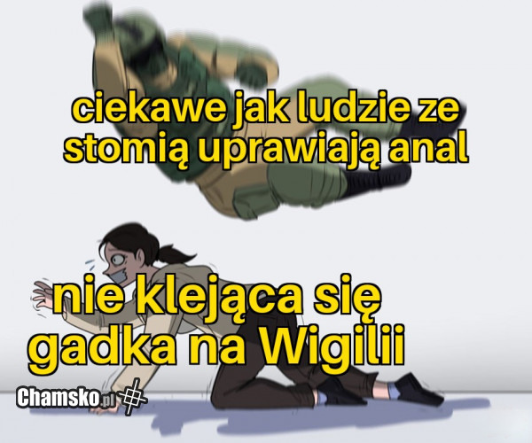 Rozmowy przy stole