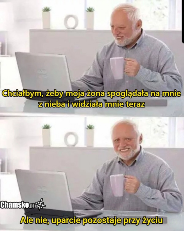 Patrzenie z góry