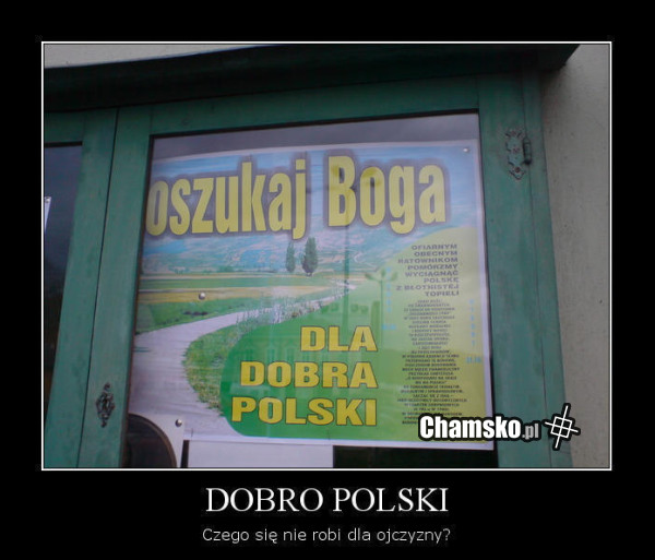 Oszukaj go