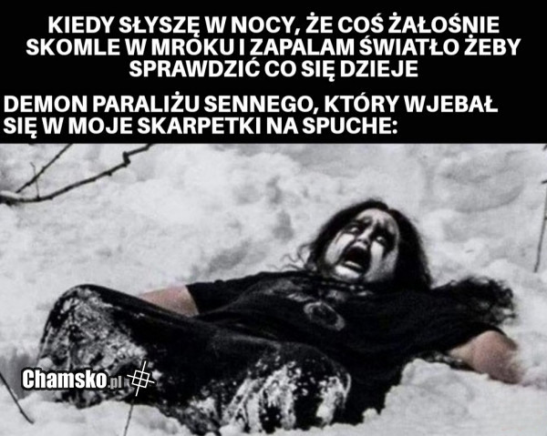 Demon ze snów