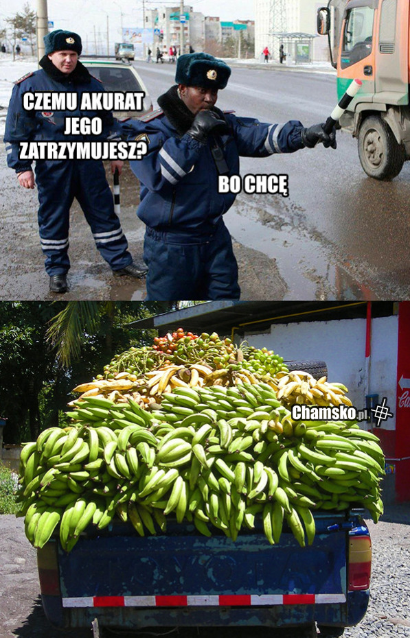 Kontrola drogowa