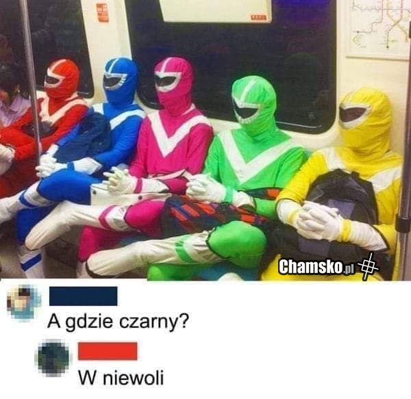 Jednego brakuje
