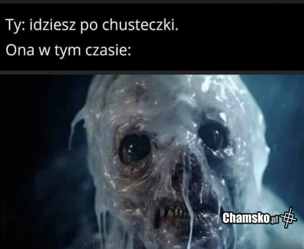 Gdy skończysz i idziesz po papier