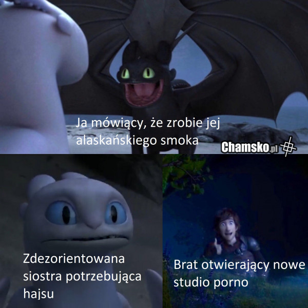 Alaskański smok