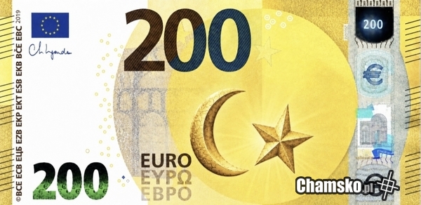 Nowe banknoty unii arabskiej