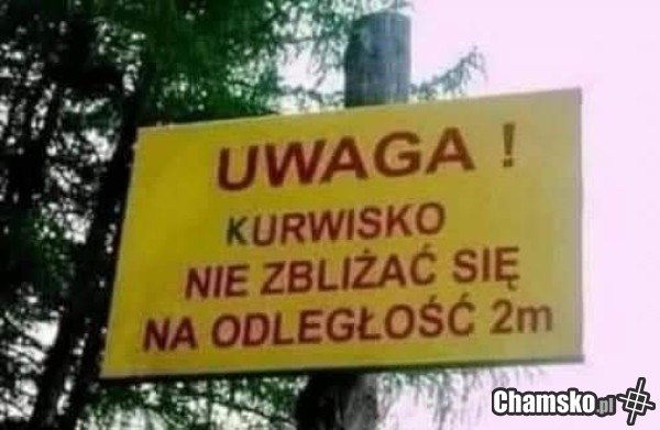 Tu na razie jest urwisko