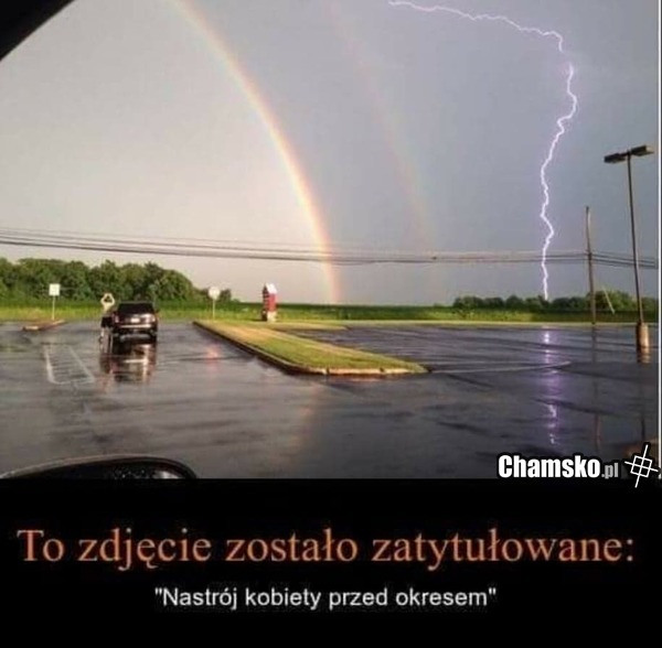 Nastrój kobiety