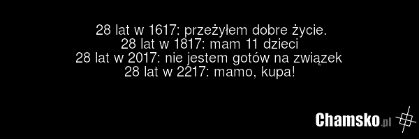 28 lat