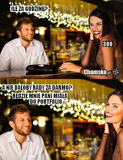 Za ile godzina?