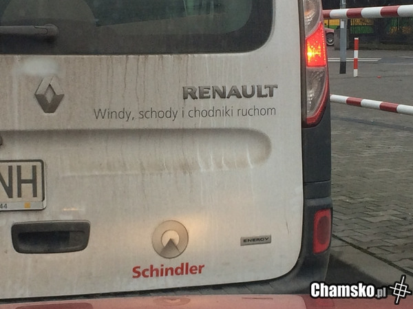 A wy co ruchocie