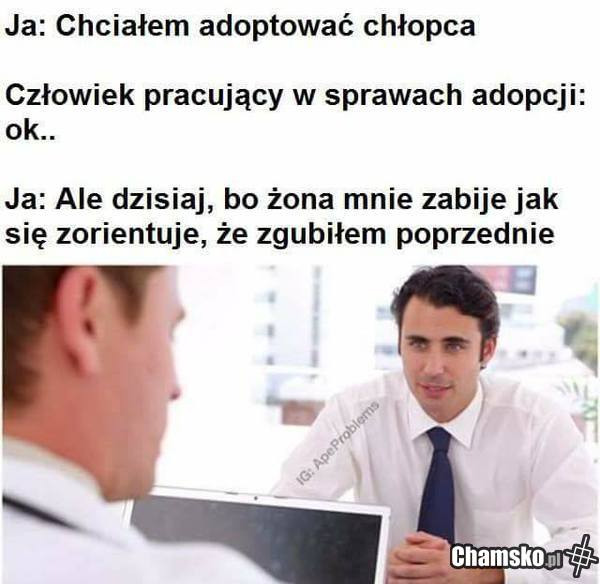 Adopcja