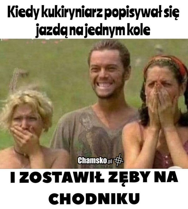 Brakujące zęby