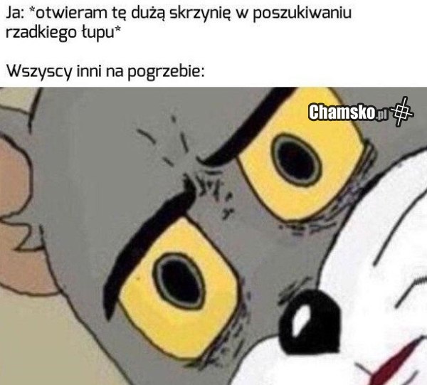 Poszukiwanie skarbu