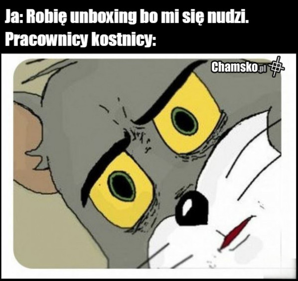 Unboxing