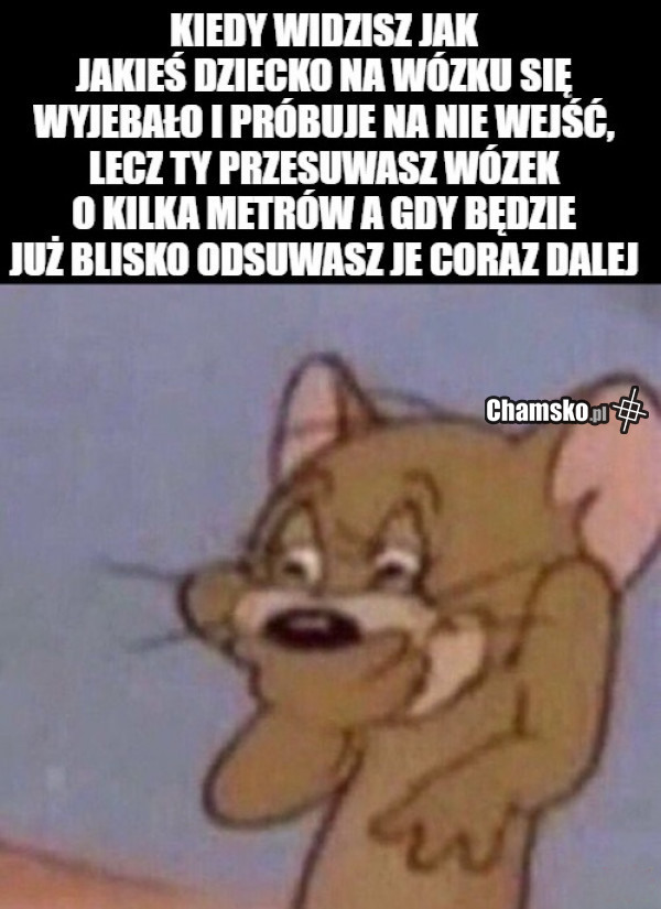 Zabawna sytuacja