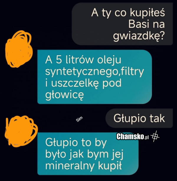 Głupi prezent
