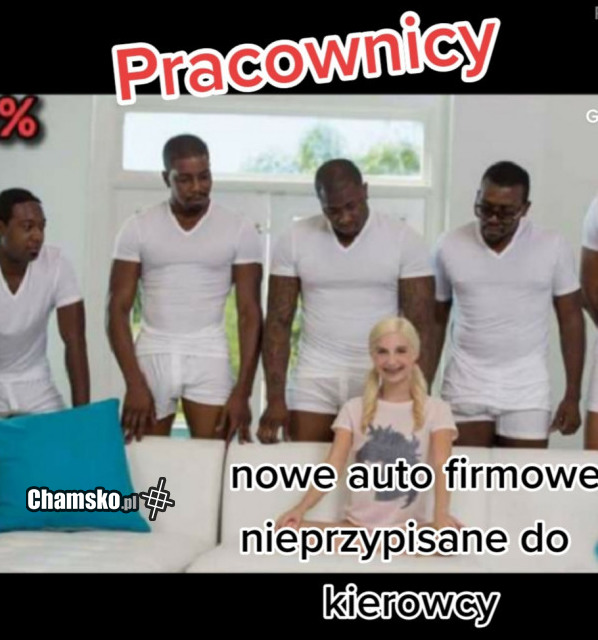 Firmowe auto