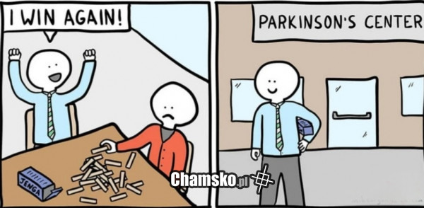Kolejne zwycięstwo