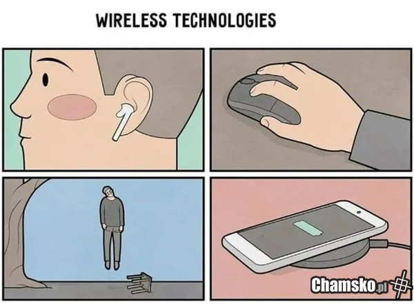 Bezprzewodowa technologia