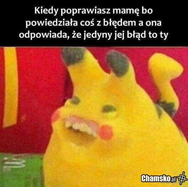 Bląd