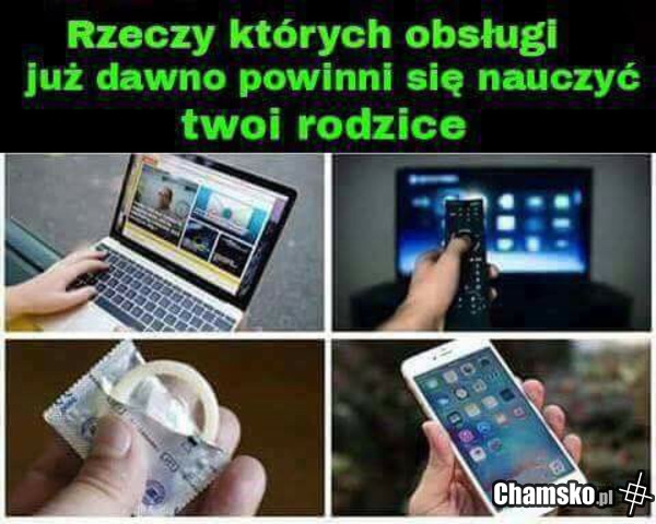 Nauka od dziecka