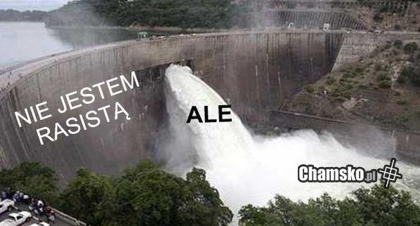 Nie jestem rasistą