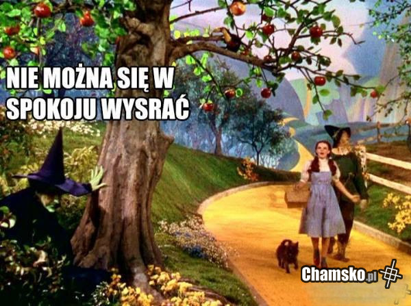 Nie ma spokoju