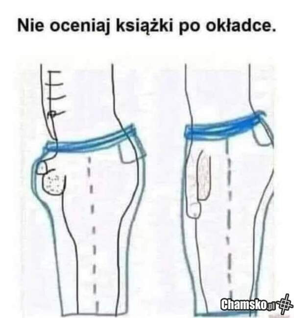 Nie oceniaj