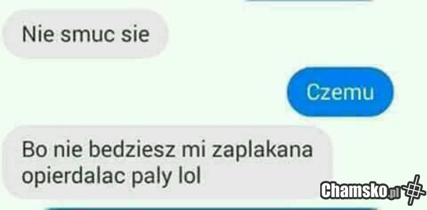 Nie płacz