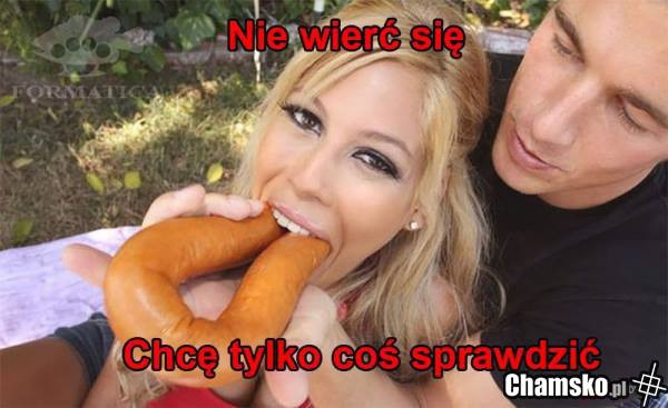 Nie wierć się