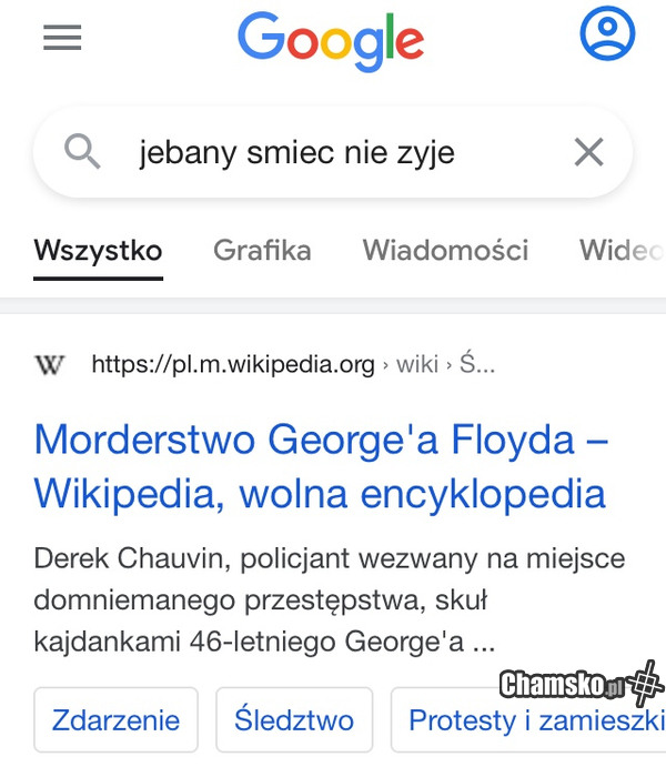 Tyle lat minęło, a to dalej aktualne