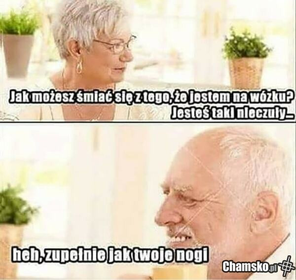 Nieczuły mąż