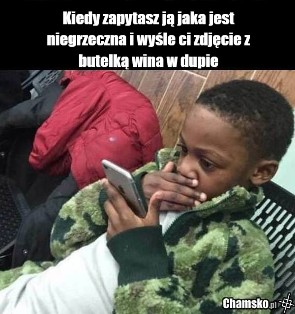 Niegrzeczna laska