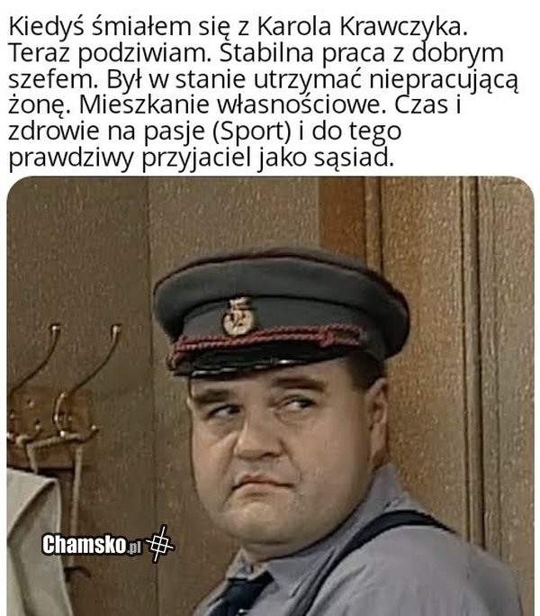 Nie Karoluj mi tutaj