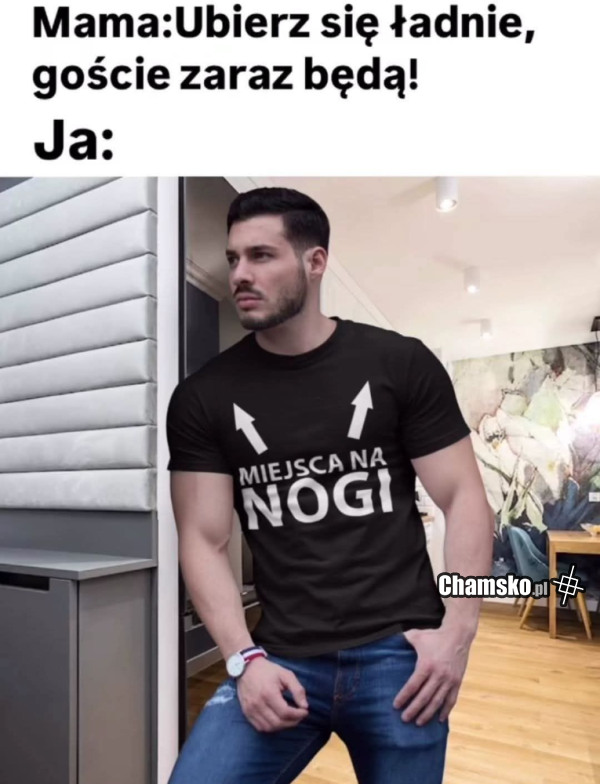 Ubierz się ładnie