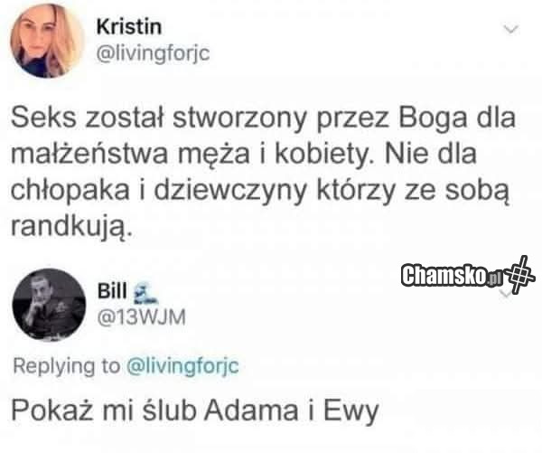 No weź pokaż!