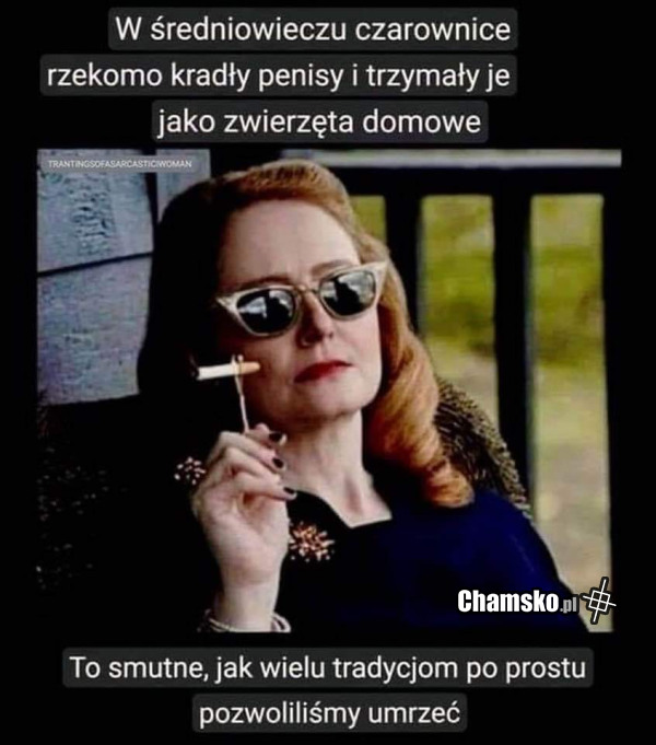 Stare tradycje