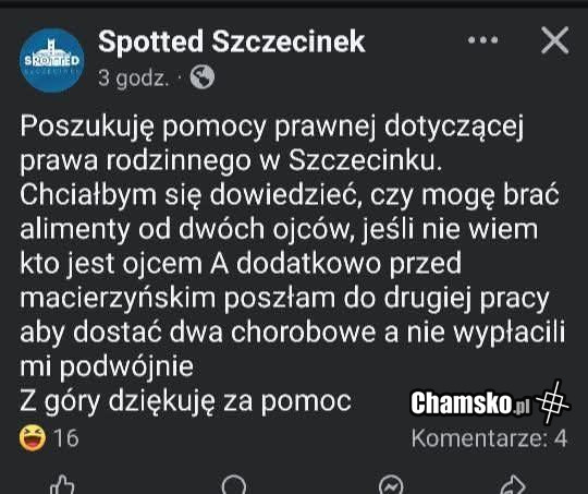 Pomoc prawna