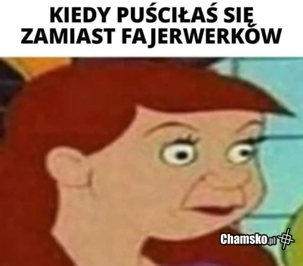 Pomyłka w sylwestrową noc