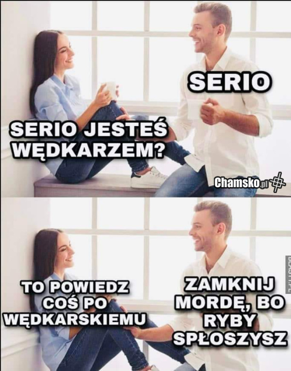 Wędkarz