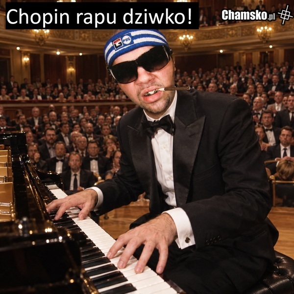 Chopin rapu