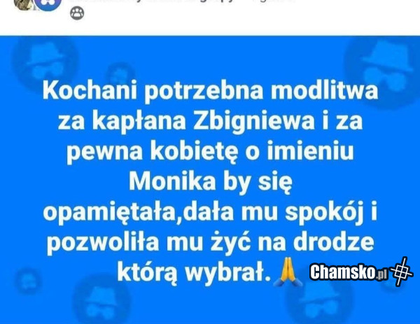 Potrzebna modlitwa