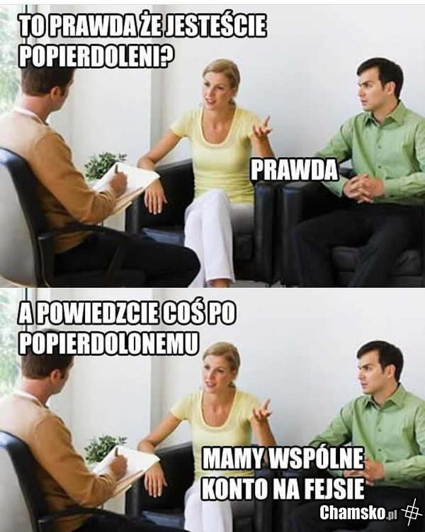 Chore małżeństwo
