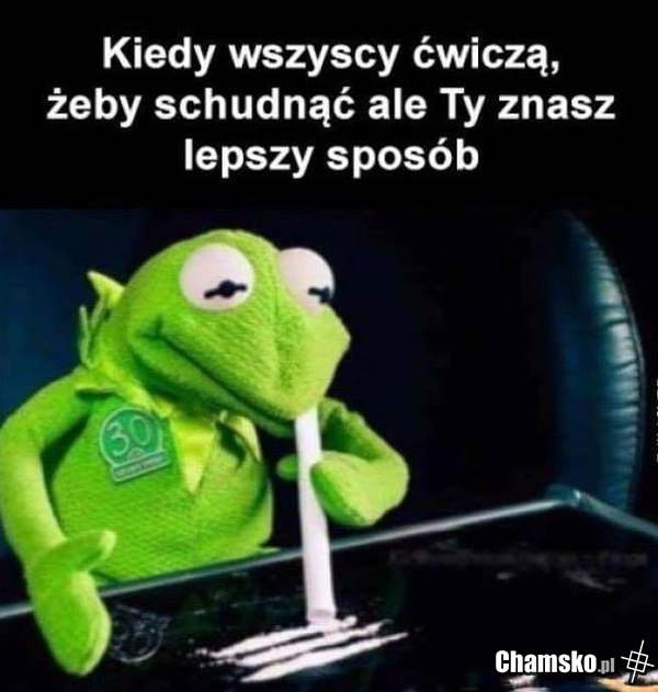 Sposób na zrzucenie wagi
