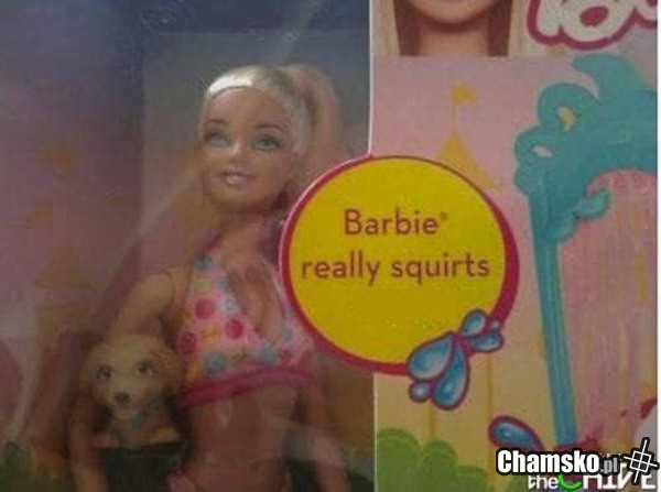 Barbie