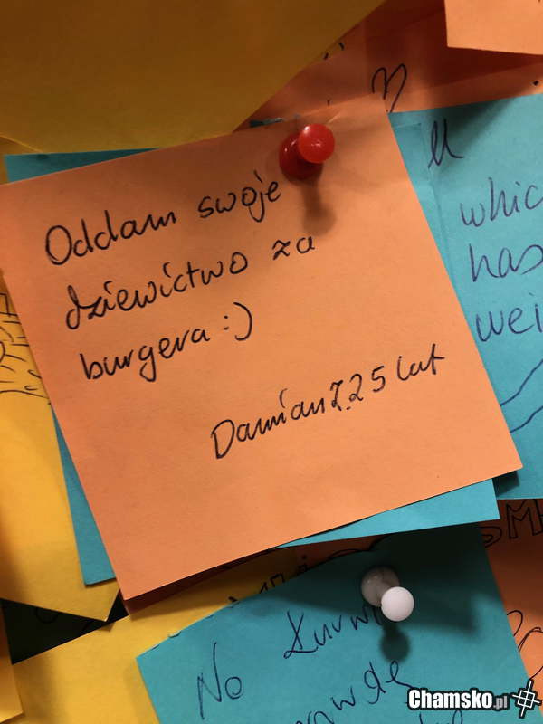 Damian, weź się odezwij