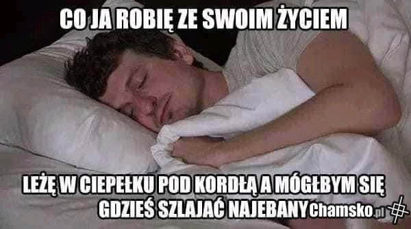 Co ja robię