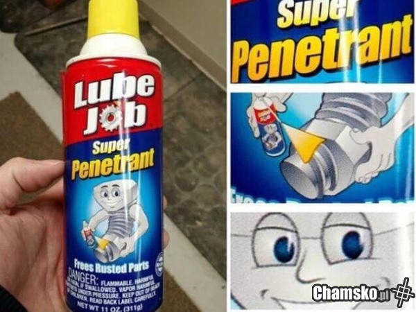 Co on sobie psika